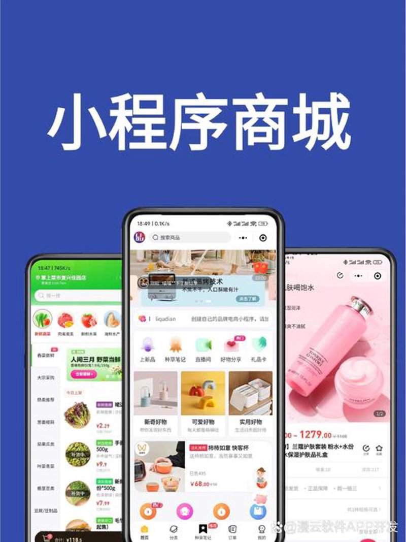 小程序开发：新时代的营销利器